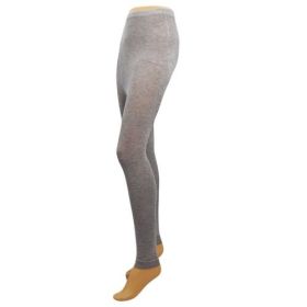 Bamboo Leggings for Women Soft Stretch Full Length with Fancy (Style: S7)